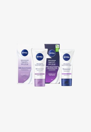 NIVEA BERUHIGENDE TAGESPFLEGE & NACHTPFLEGE 24H - Night care