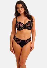 Fantasie MAGDALENA - String - noir