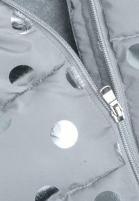 Chicco Zimní bunda - silver