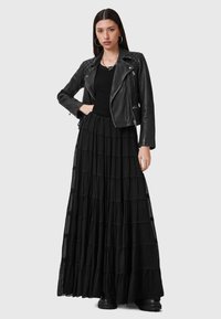 AllSaints EVA - Gonna a campana - black