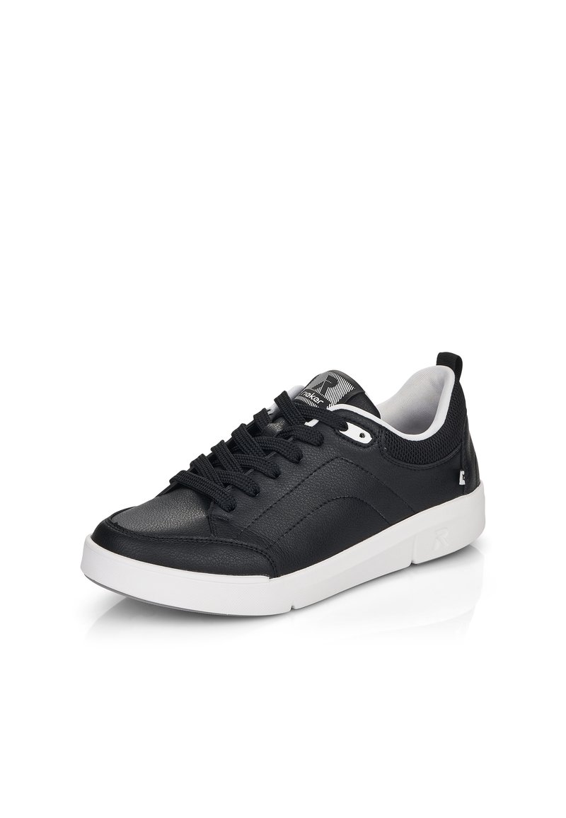 Damen Sneaker low | R-Evolution Sneaker low schwarz - RV13771 Damen Sneaker low | R-Evolution Sneaker low schwarz - RV13771