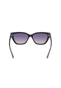 Guess Occhiali da sole - nero grigio fumo (sfumato)
