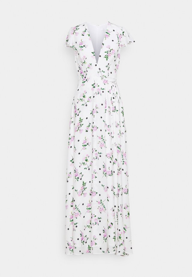 FLORENCE - Maxikjole - off-white