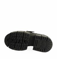 Buffalo GOSPHER MONK - Čības - black