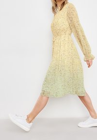 Taifun Denní šaty - yellow