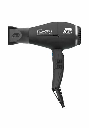 PARLUX ALYON MATT BLACK - Hair styling accessory - black