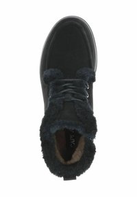 Caprice Zimske čizme - black suede