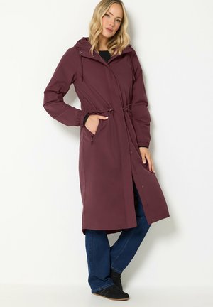Long Tall Sally, TALL JACKETS - Parka - burgundy