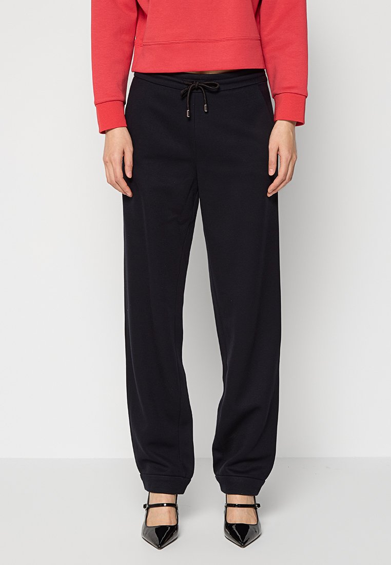 Emporio Armani Broek donkerblauw