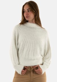 Molly Bracken Maglione - blanc