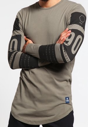 Bluzka z długim rękawem