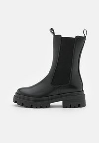 Stiefel - black leather