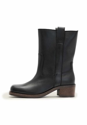 TERRI - Høje støvler/ Støvler - black