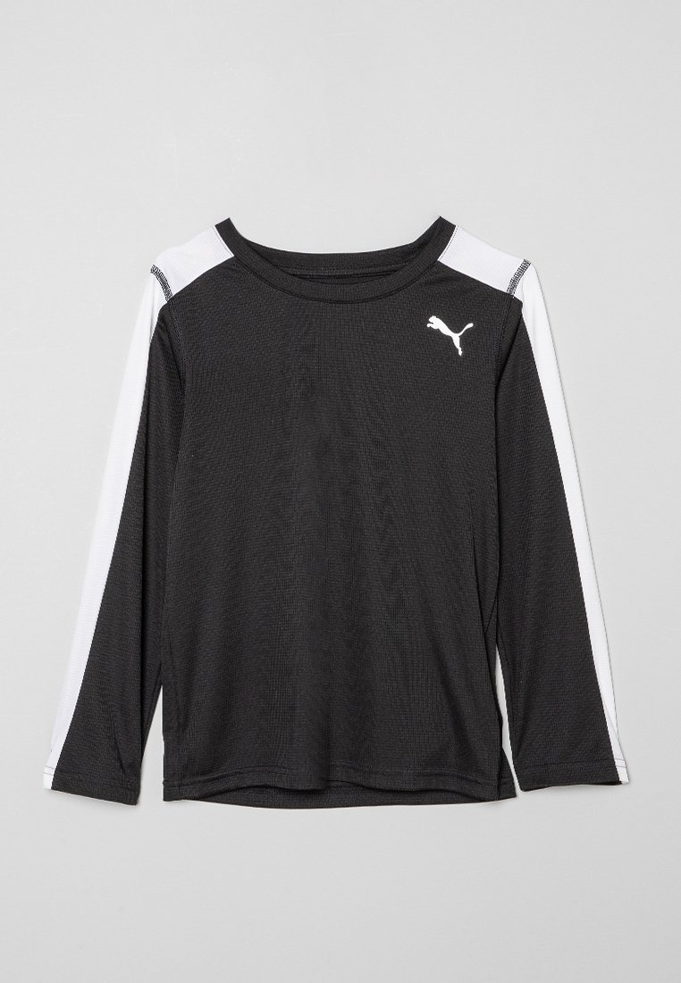 Puma Sport T-shirt zwart Puma Sport T-shirt zwart
