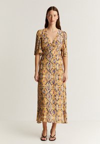 Scalpers ROMBO  - Jurk - multicolor