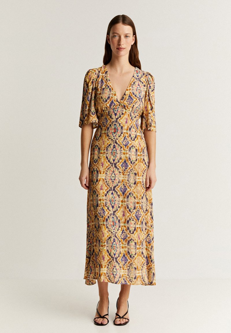 Scalpers ROMBO  - Jurk - multicolor