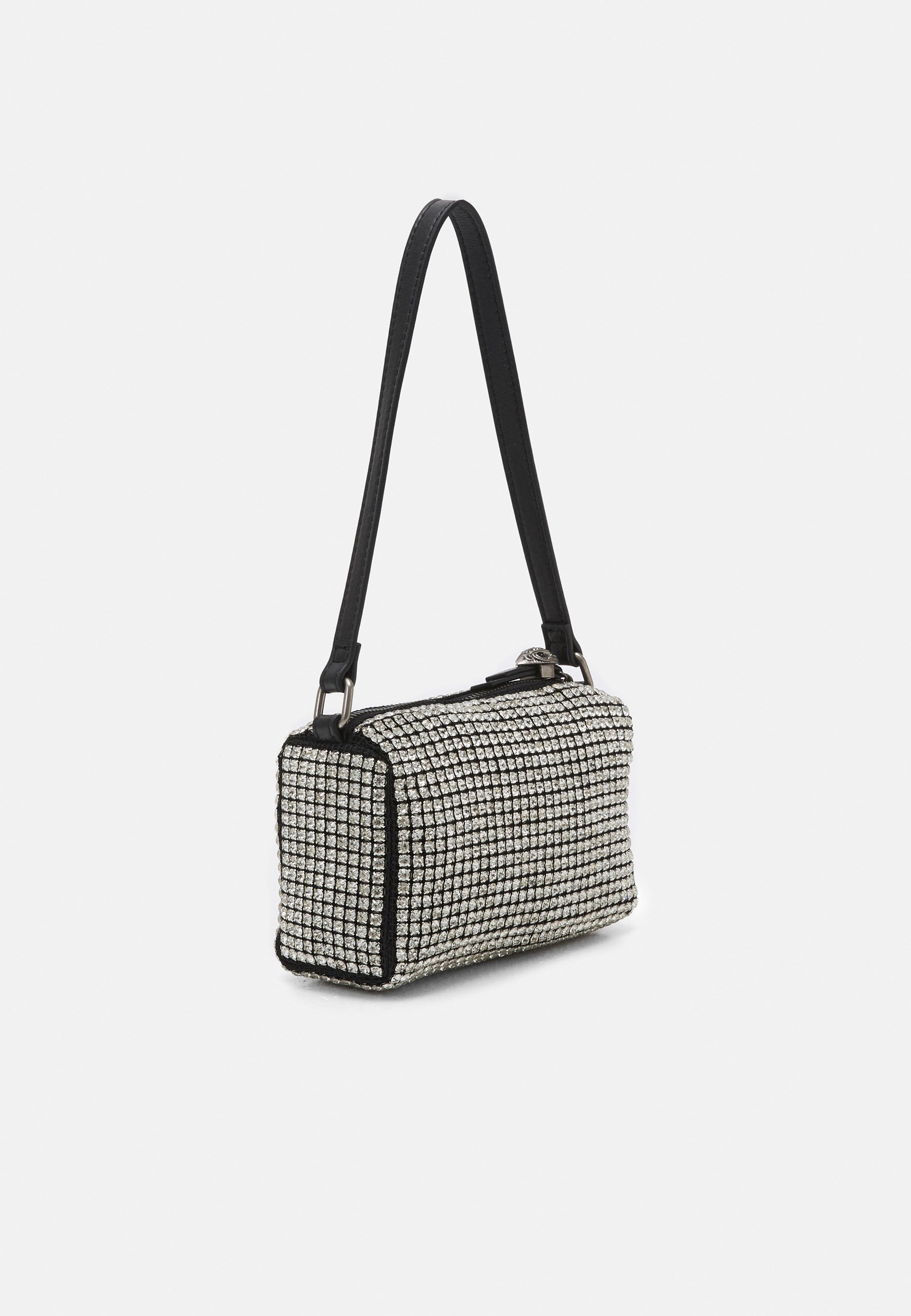 Kurt Geiger London PARTY POCHETTE - Handtas - silver/zilverkleurig - Zalando .be