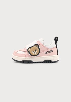 MOSCHINO, UNISEX, różowy