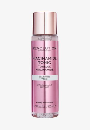 NIACINAMIDE TONIC - Toner - -
