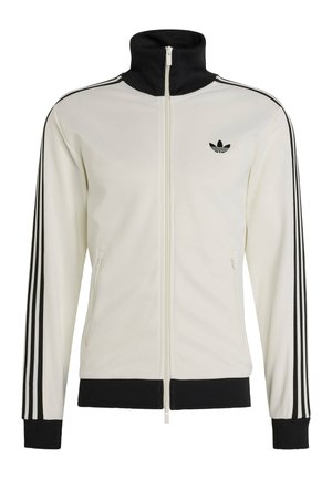 adidas Originals, BECKENBAUER TT - Sweat zippé - cloud white