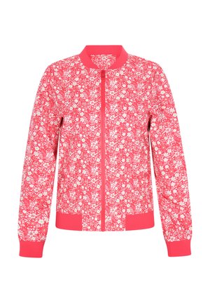 Bomberjacke - rosa