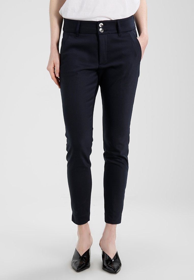 Mos Mosh Pantalon classique - black