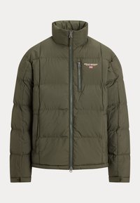 POLO SPORT RIPSTOP JACKET UNISEX - Zimska jakna - ranger green