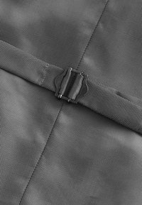 Next STANDARD - Prsluk za odijelo - charcoal grey