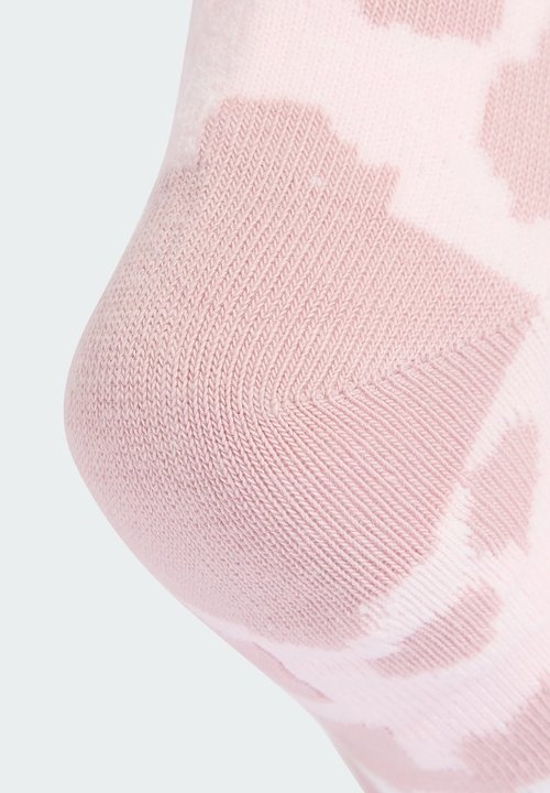 adidas PERFORMANCE YOUTH GIRLS LEO GRAPHIC SOCKS UNISEX - Socks - dual lilac clear pink white — foto 3