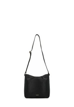 KELLA - Ülerinna-kott - black