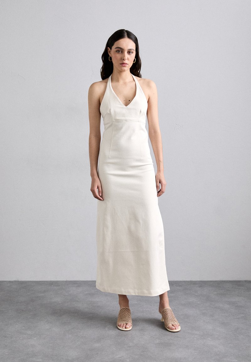 Fête Impériale ELISABETH DRESS - Maxiklänning - écru