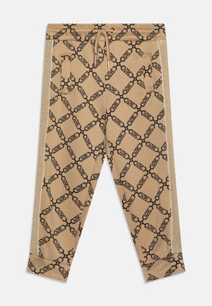Michael Kors Kids TRACK SUIT - Pantalon classique - stone