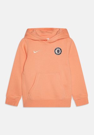 CHELSEA LONDON CFC CLUB HOODIE UNISEX - Hoodie - apricot agate/guava ice