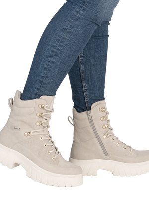 Rieker Bottes de neige - beige