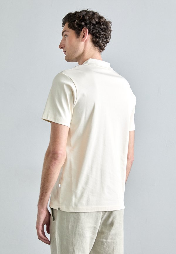 PAUL - Polo shirt - ivory3