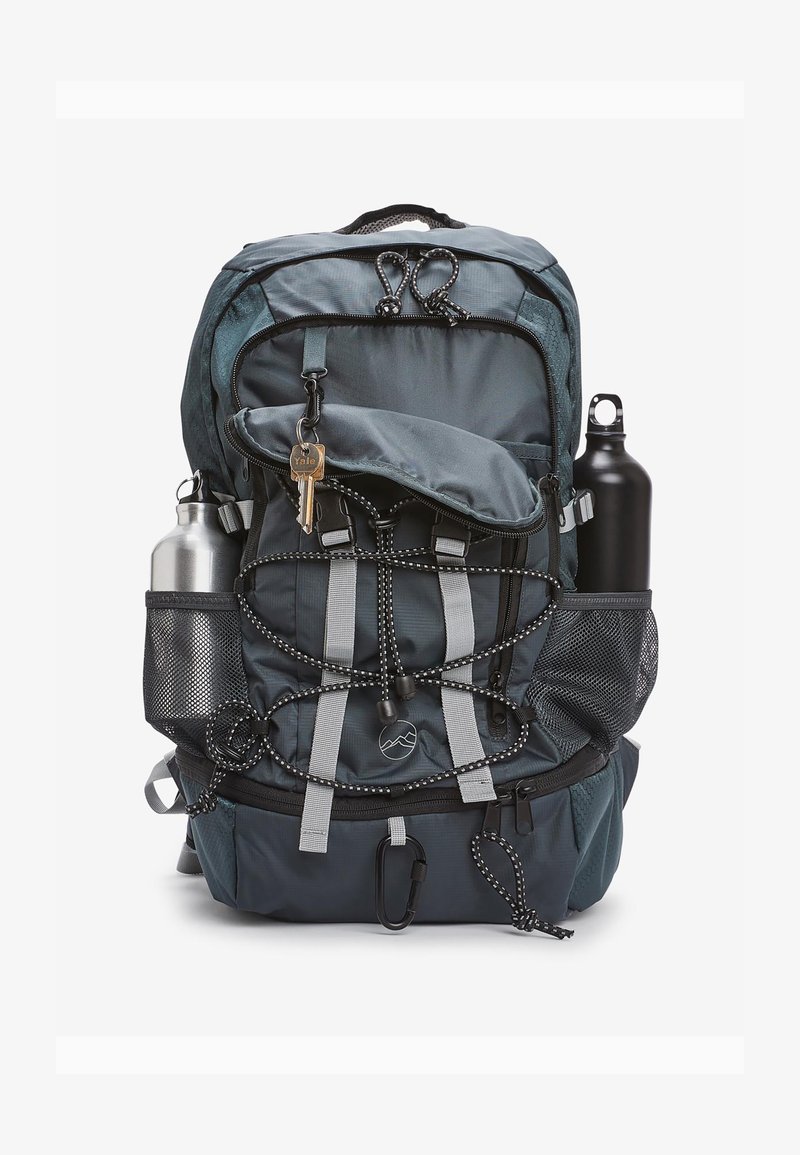Next Rucksack - blue - Zalando.de