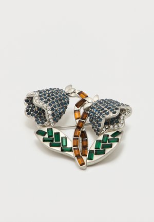 CRESPO - Broche - blue