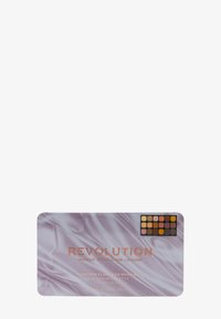 Makeup Revolution REVOLUTION FOREVER FLAWLESS SHADOW PALETTE - Ombretto - beige
