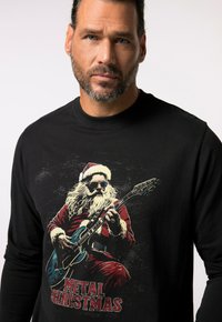JP1880 X-MAS  RUNDHALS - Langarmshirt - black