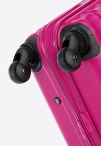 WITTCHEN LARGE SUITCASE WITH LUGGAGE TAG - Bagage / koffer - pink