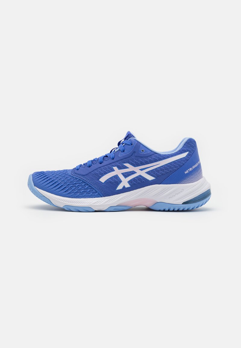 ASICS NETBURNER BALLISTIC 3 - Chaussures de volley - sapphire/cosmos