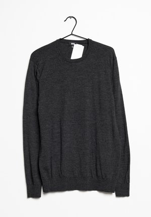 Uniqlo Pullover - grey