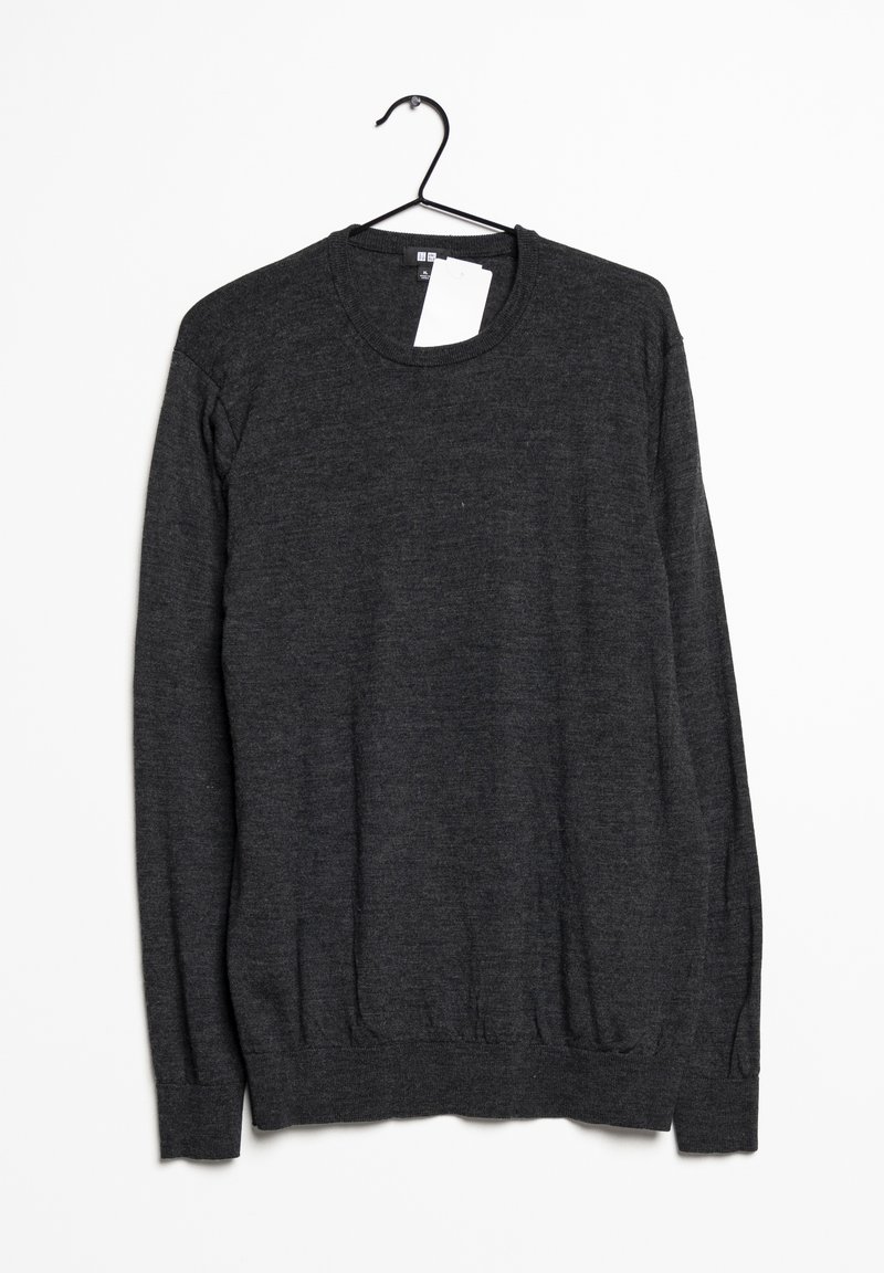 Uniqlo Pullover - grey