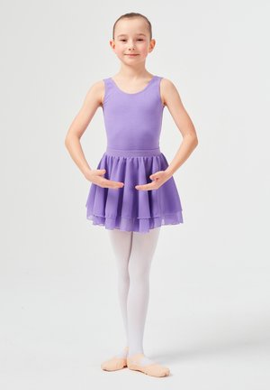 Tanzmuster BALLETTROCK ELLI - Sports skirt - lavendel