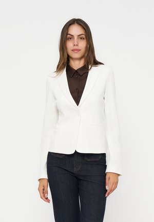 Anna Field by Zalando, JERSEY BLAZER - Blazer - off-white