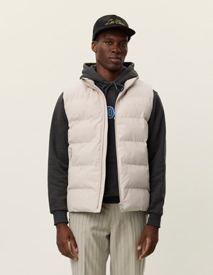 NOOR  - Vest - light sand