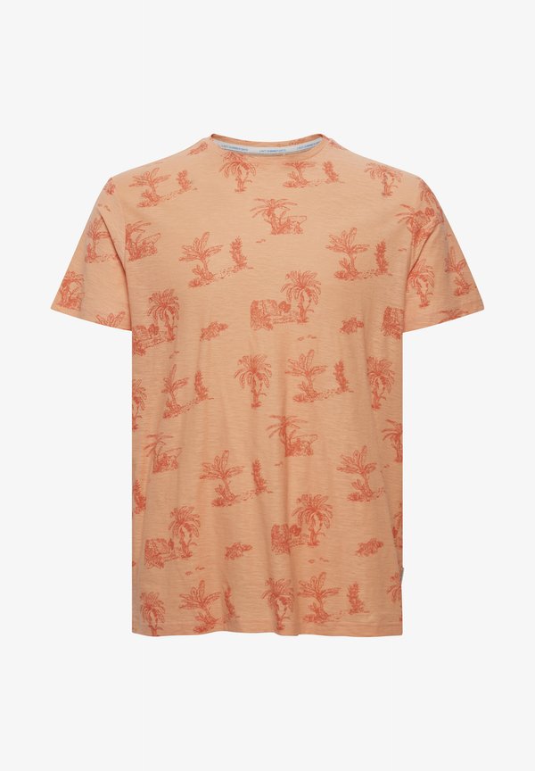BHTEE - Print T-shirt - canyon sunset4