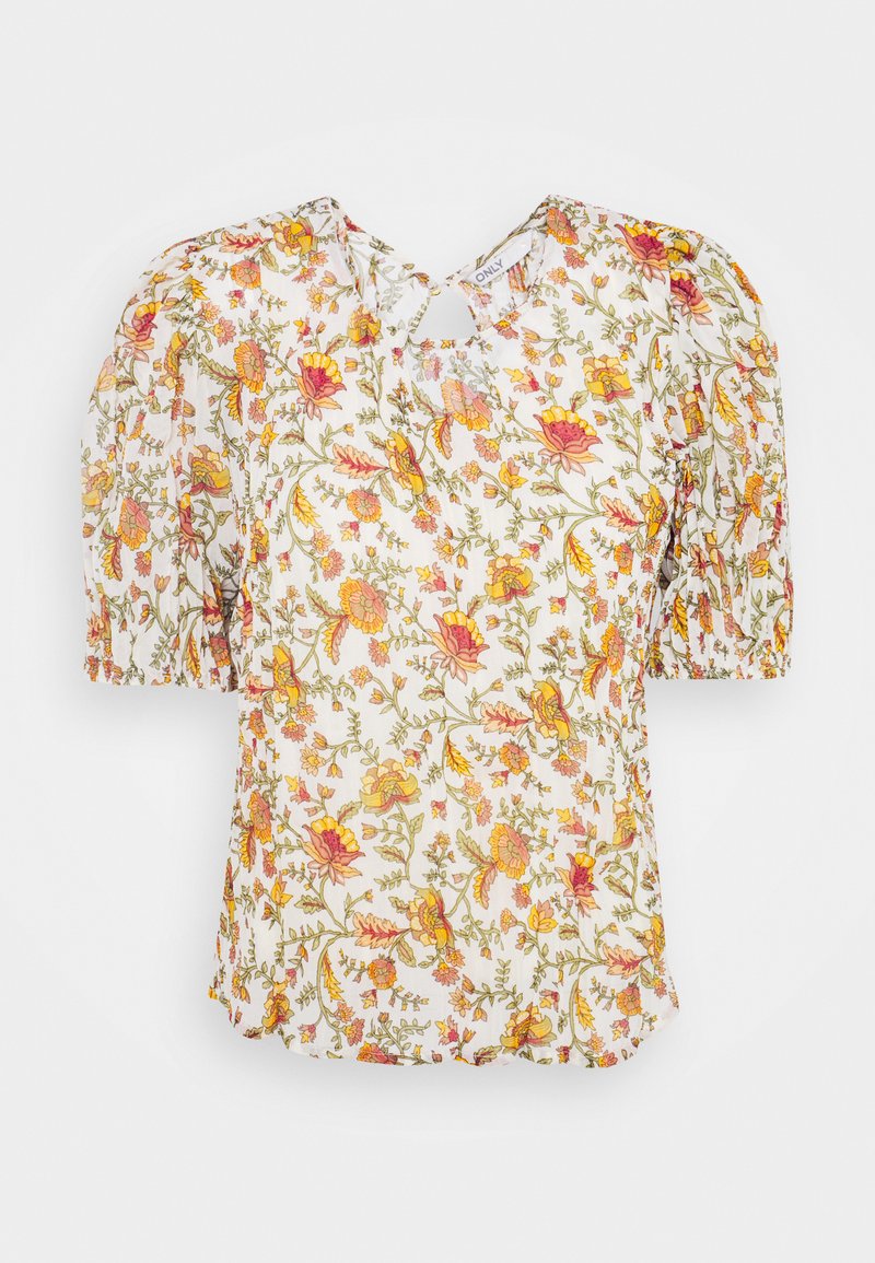 Only Blouse crème Only Blouse crème