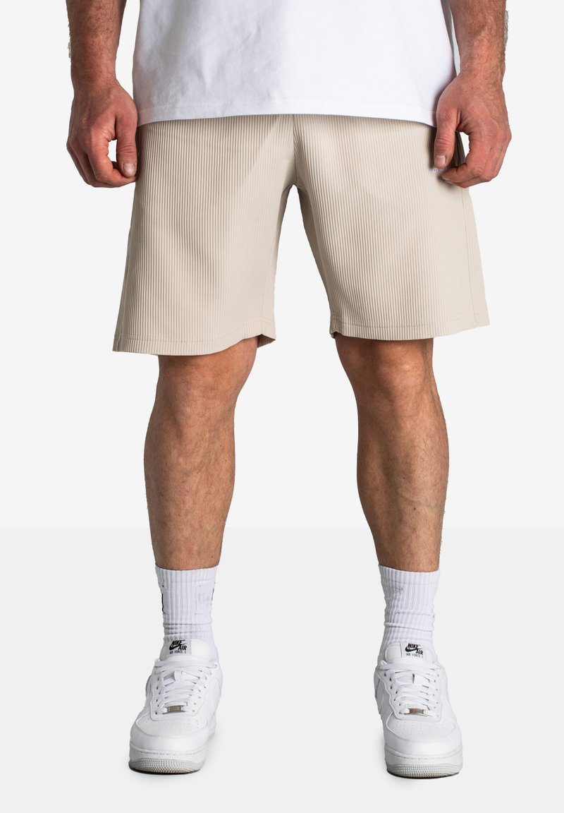 Pegador TROY - Short - light beige