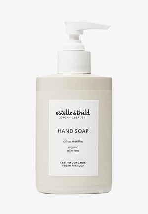 CITRUS MENTHE HAND SOAP - Sapone liquido - -